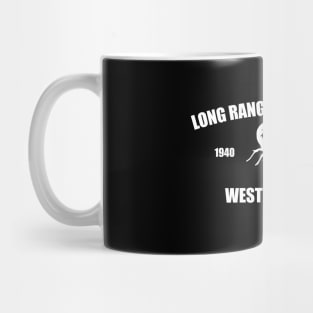 Long Range Desert Group Mug